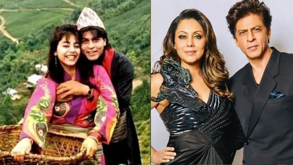 do your boyfriend have shah rukh khans this quality gauri khan herself reveals that