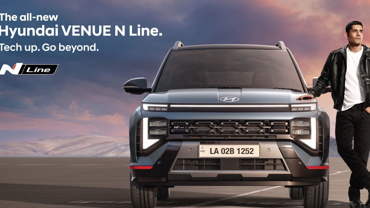 hyundai venue new generation launch confirmed this week adas dual screen and engines