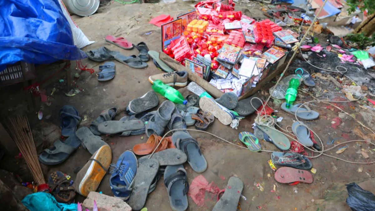deadly stampedes in india 2025 causes and prevention