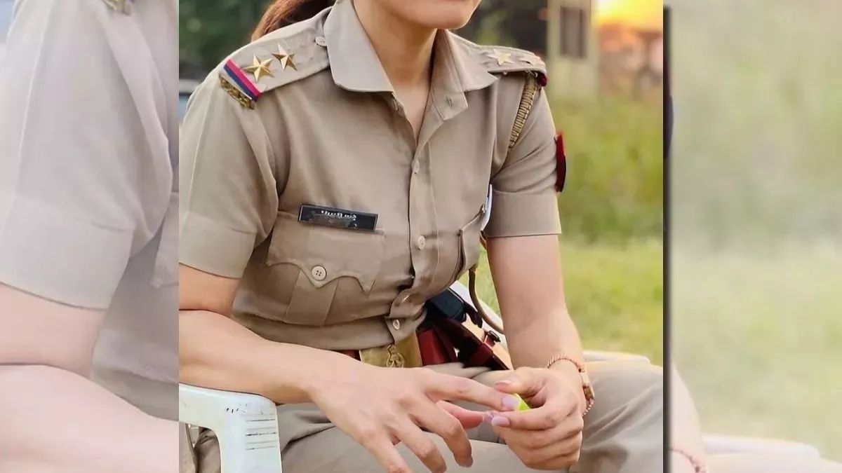 auto gang stole chain from the neck of a female constable agra crime news