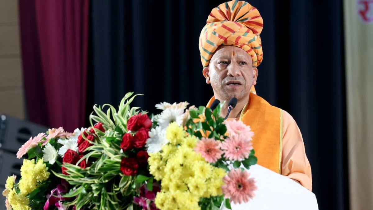 stronger judicial system simpler the good governance said cm yogi adityanath at lohia law university