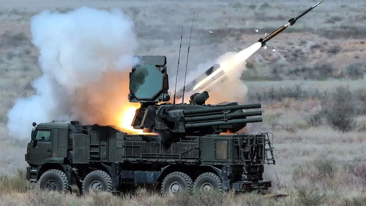ukraine receives more patriot air defense systems avoids tomahawks from russian attack