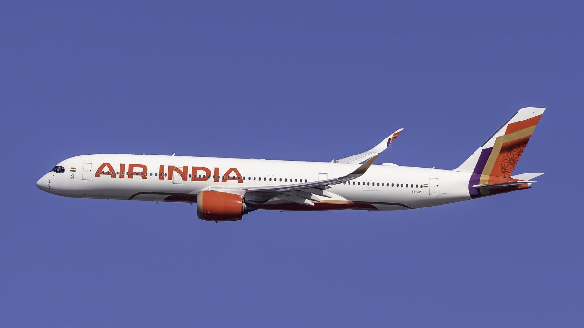 air india flight reports technical issue san francisco delhi flight landing in mongolia
