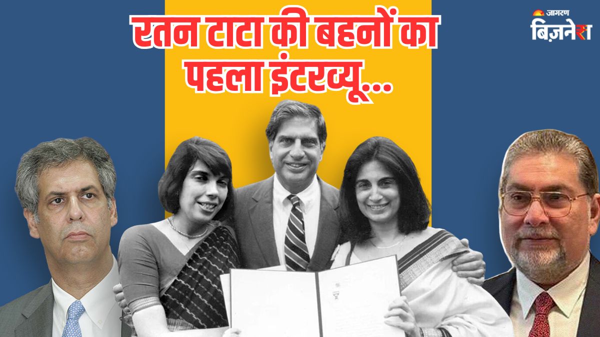 tata trust future in danger ratan tatas sisters express concern