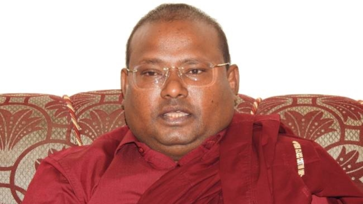 congresss rss ban demand international conspiracy says buddhist leader