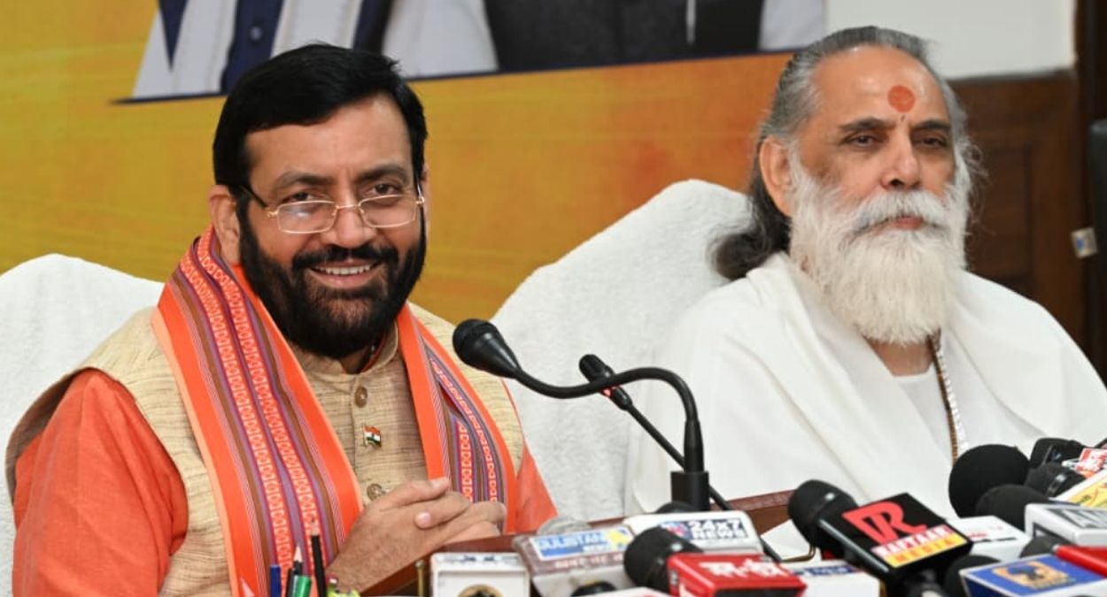 international gita jayanti mahotsav 21day celebration in haryana