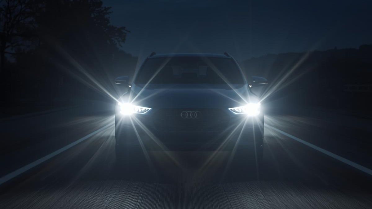 dangerous led headlights on delhi roads a growing threat