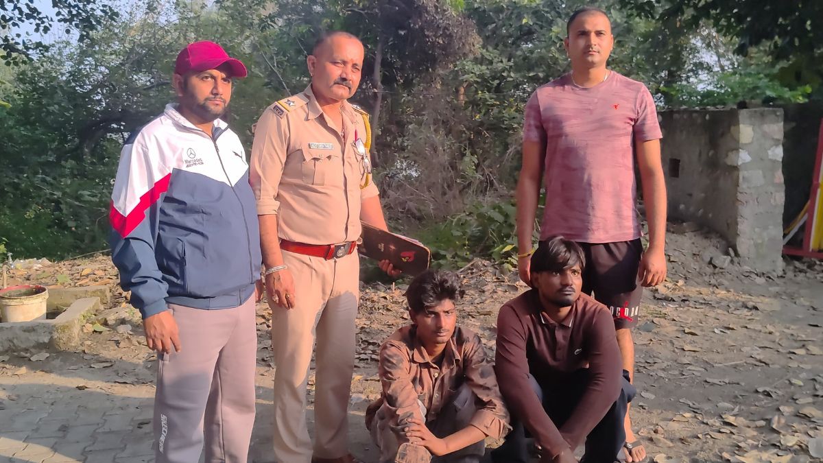 kangra chain snatching 3 incidents in jawali culprits apprehended