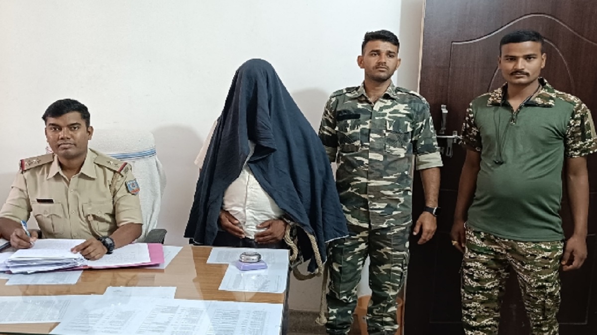 crackdown on smuggling in the border area illegal liquor seized at gajwa checkpost