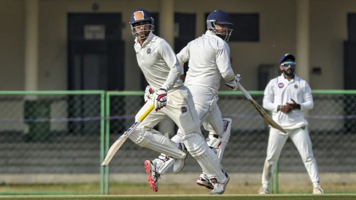 ranji trophy round up day 3 deepak hooda double hundred anukul 10 wicket haul manipur win