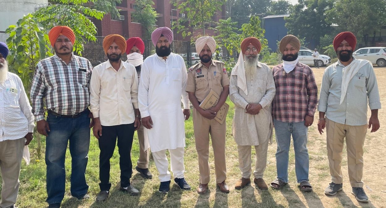 father murdered body thrown in canal case filed