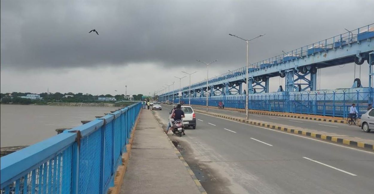 ganga barrage to mainavati marg connect with two roads land acquired soon in kanpur
