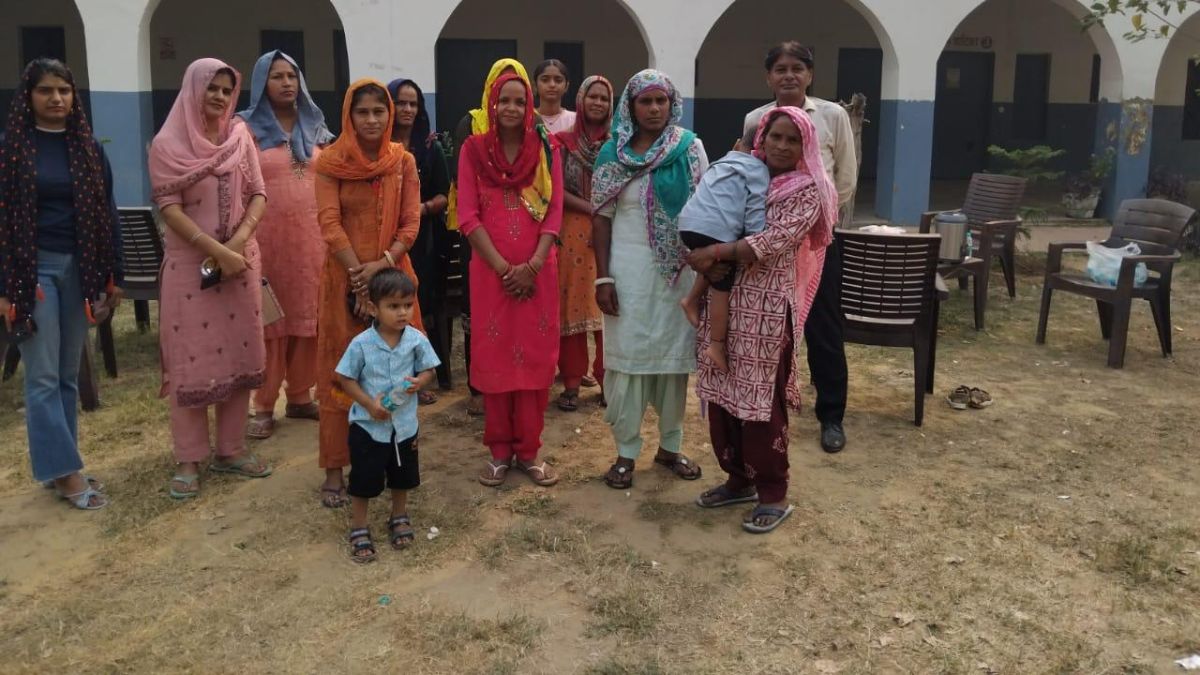 ladli laxmi yojana haryana women empowerment financial aid