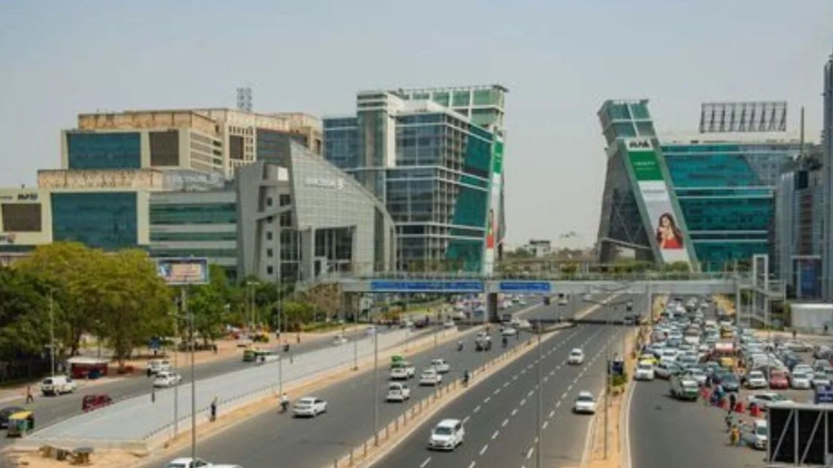 hsvp to develop new market in sector110a gurgaon