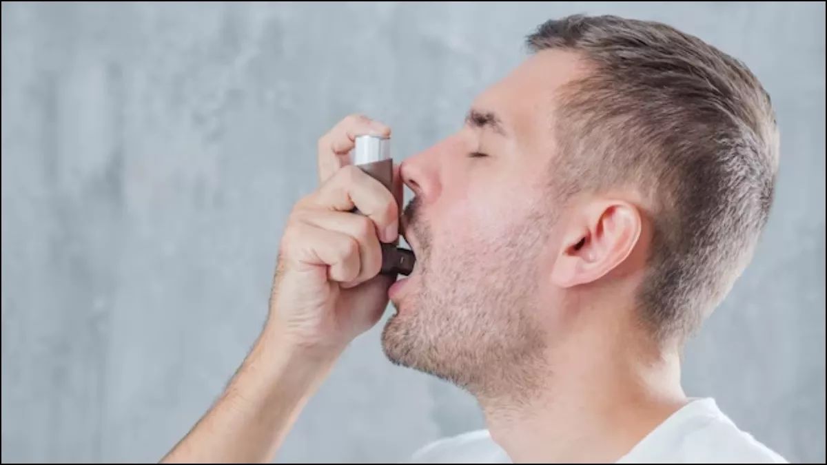 asthma cases surge 60 in hapur pollution and postcovid effects