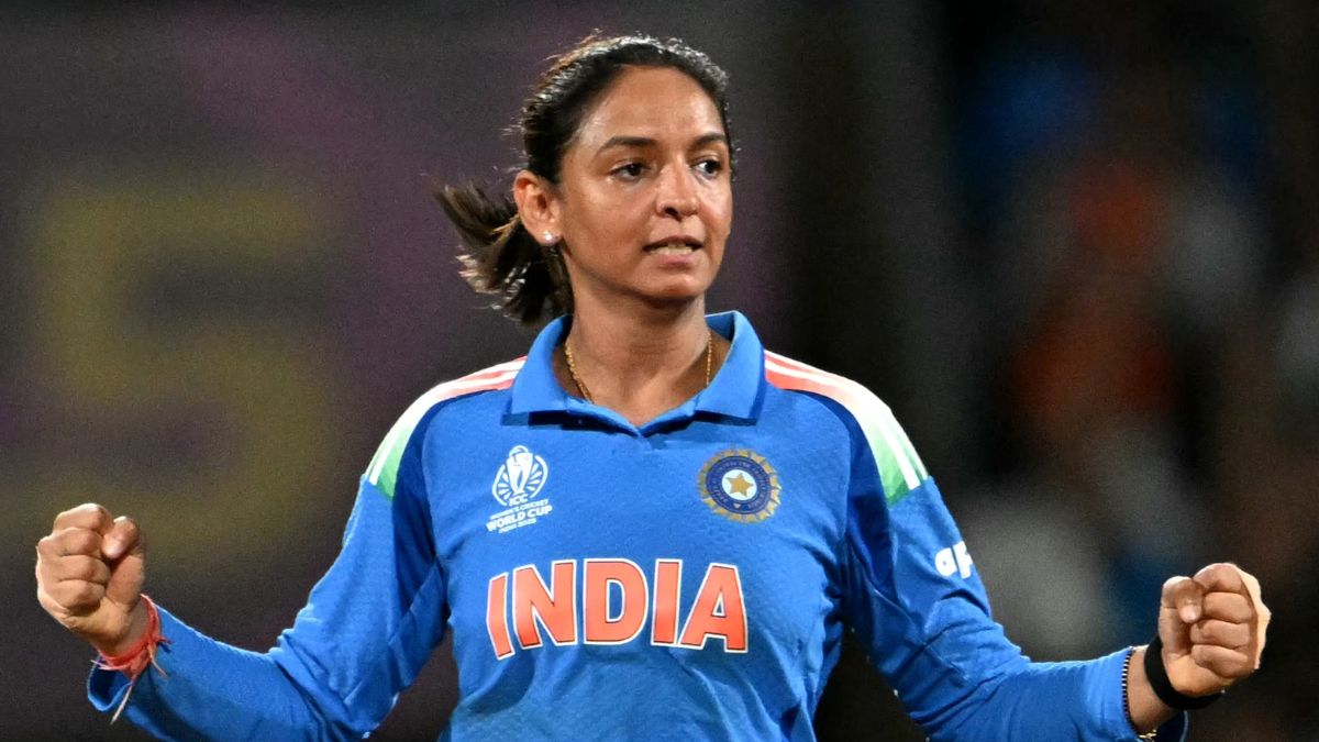 harmanpreet kaur statement after won women world cup