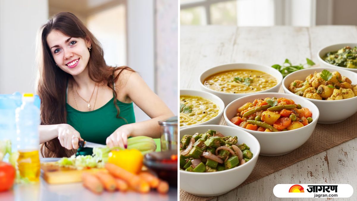 5 healthy low oil indian vegetable recipes for great taste and weight loss