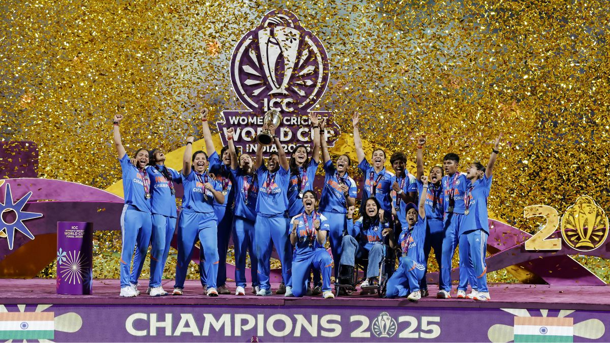 womens odi world cup 2025 prize money winner and runner up