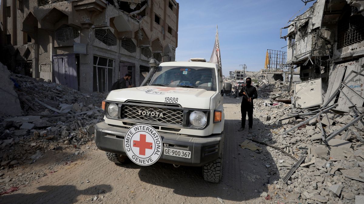 israel recovers bodies of three hostages from hamas