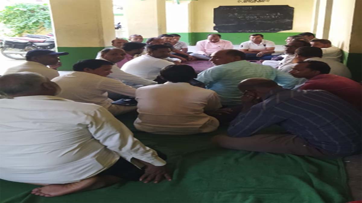 jharkhand assistant teachers protest agitation plan demands