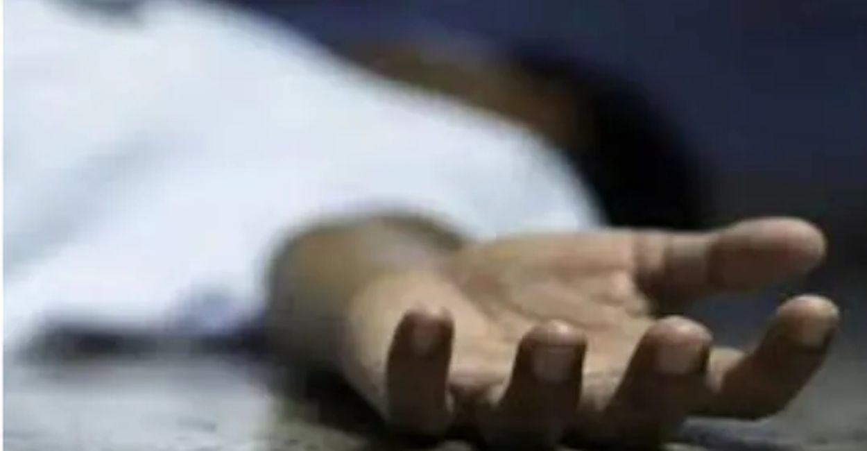 kanpur woman body found near road murder suspected