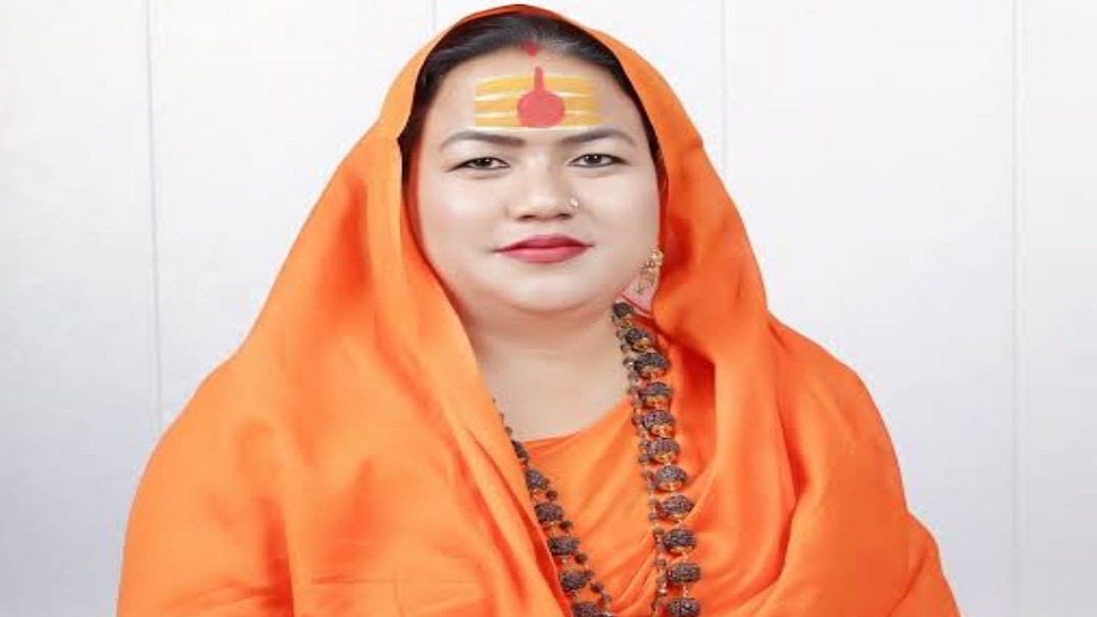 kinnar akhada mahamandaleshwar kaushalya nand giri resigns will forms new group