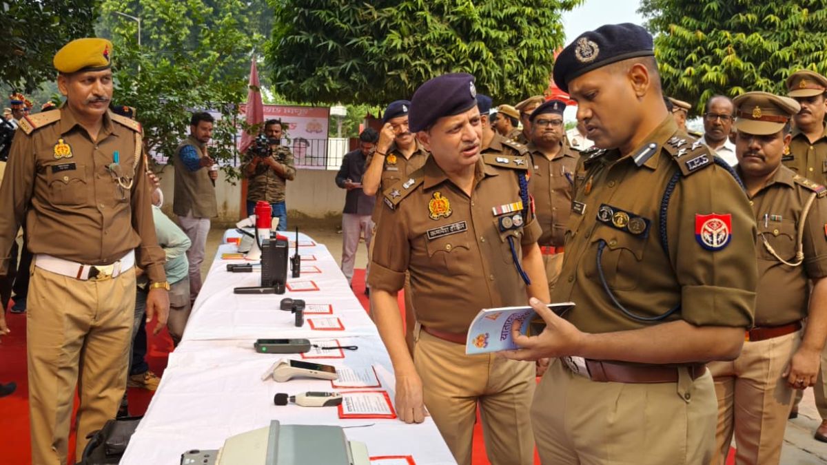 lucknow news lucknow traffic police is strict on rule violation in yatayat mah will cancel rc and dl