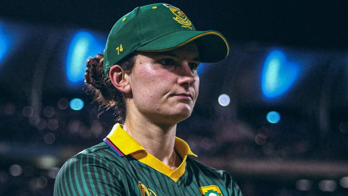 IND W vs SA W: 'हम या तो बहुत अच्छे या बहुत बुरे,' हार के बाद निराश साउथ अफ्रीकी कप्तान का छलका दर्द, पिच को लेकर कही यह बात