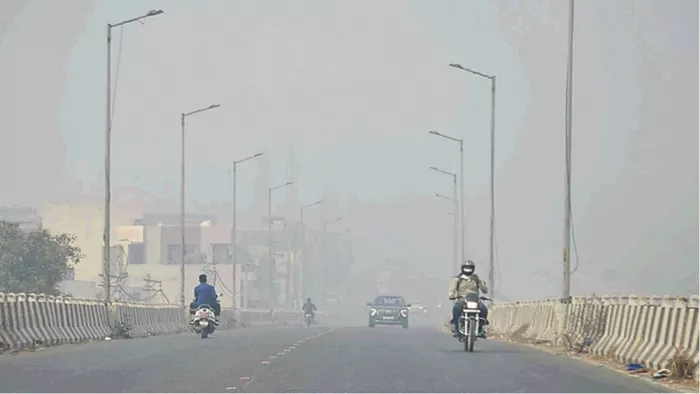 ludhiana smog health advisory issued amidst rising pollution