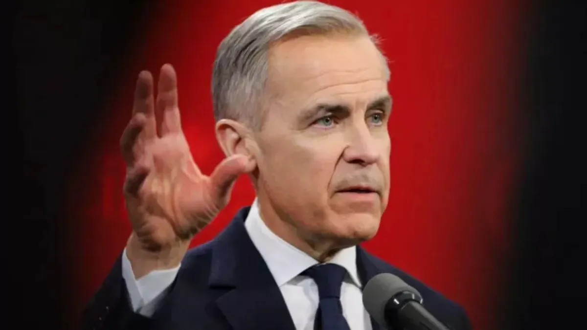 'भारत के साथ संबंधों में हो रही प्रगति', अमेरिका से टैरिफ तनाव के बीच कनाडा के पीएम मार्क कार्नी का बयान