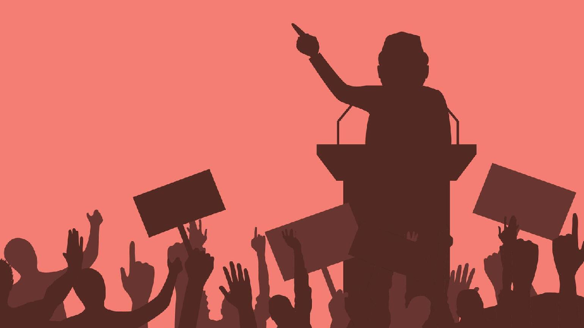 responsible media and democracy protecting indian politics