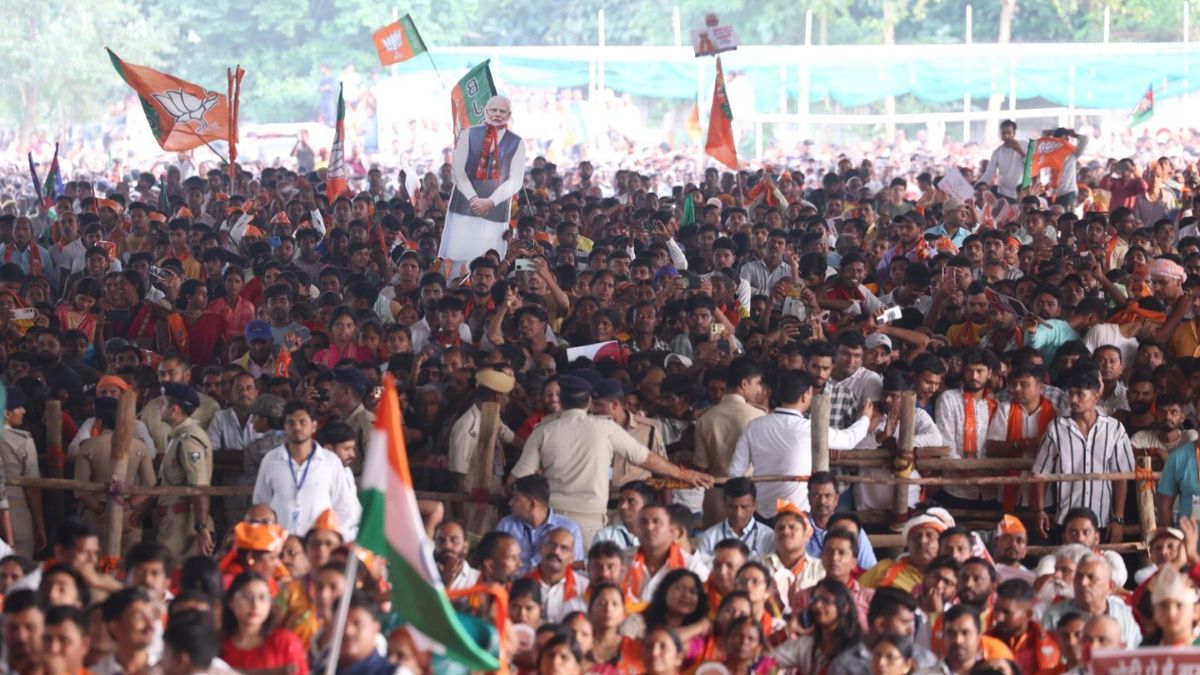 pm modi slams tejashwi yadavthree new departments if he becomes cm