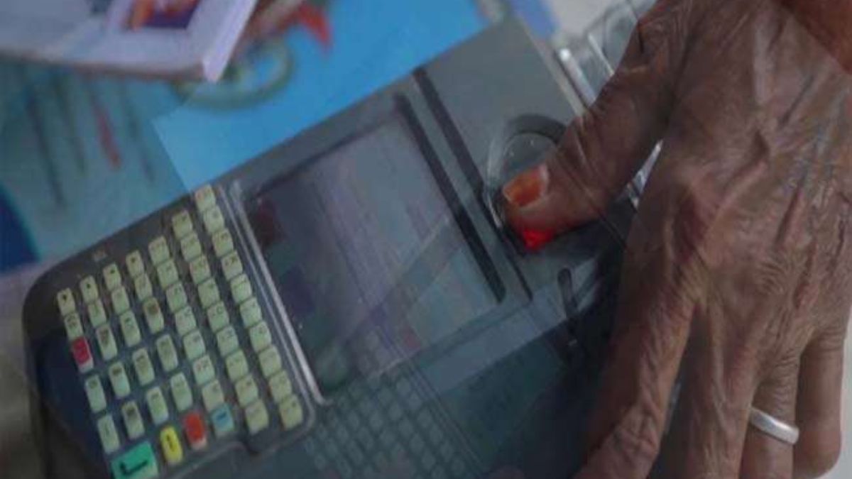 pos machine update biometric delays ration distribution issues