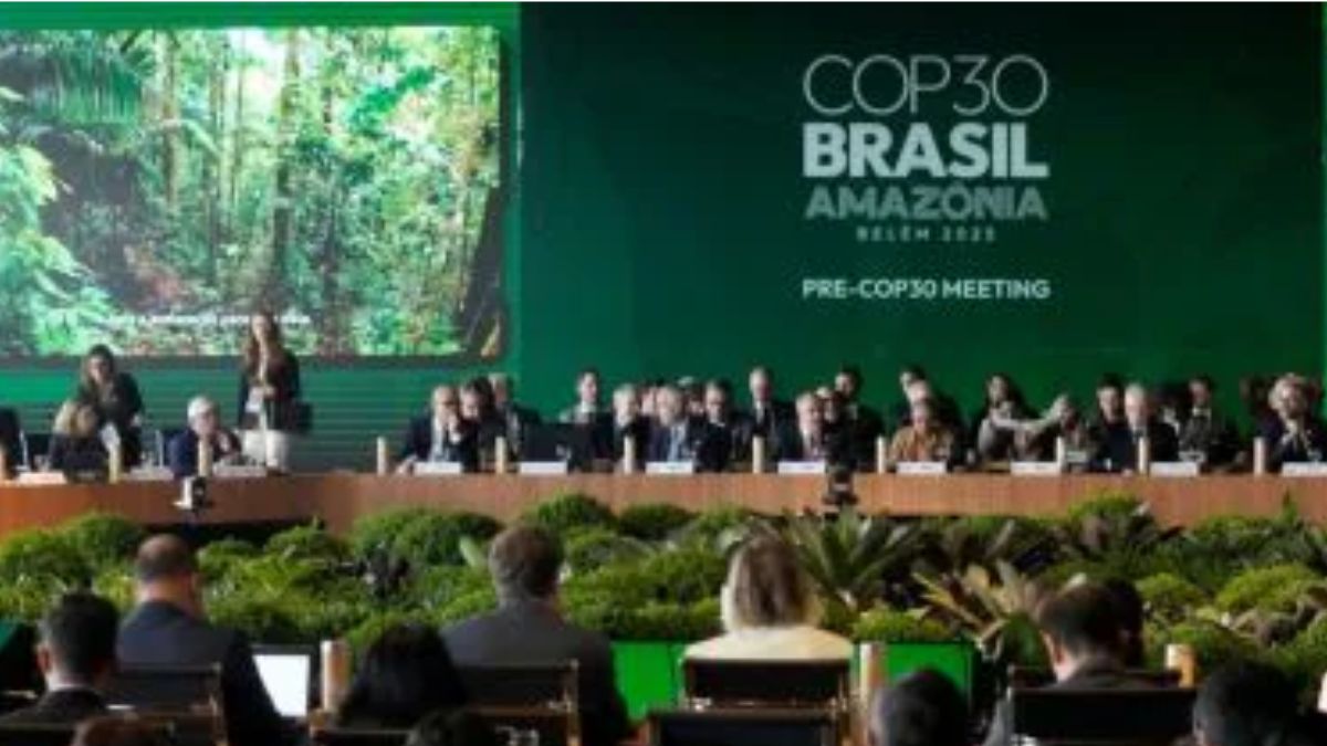 the issue of implementation of the paris agreement will resonate at cop 30 in brazil