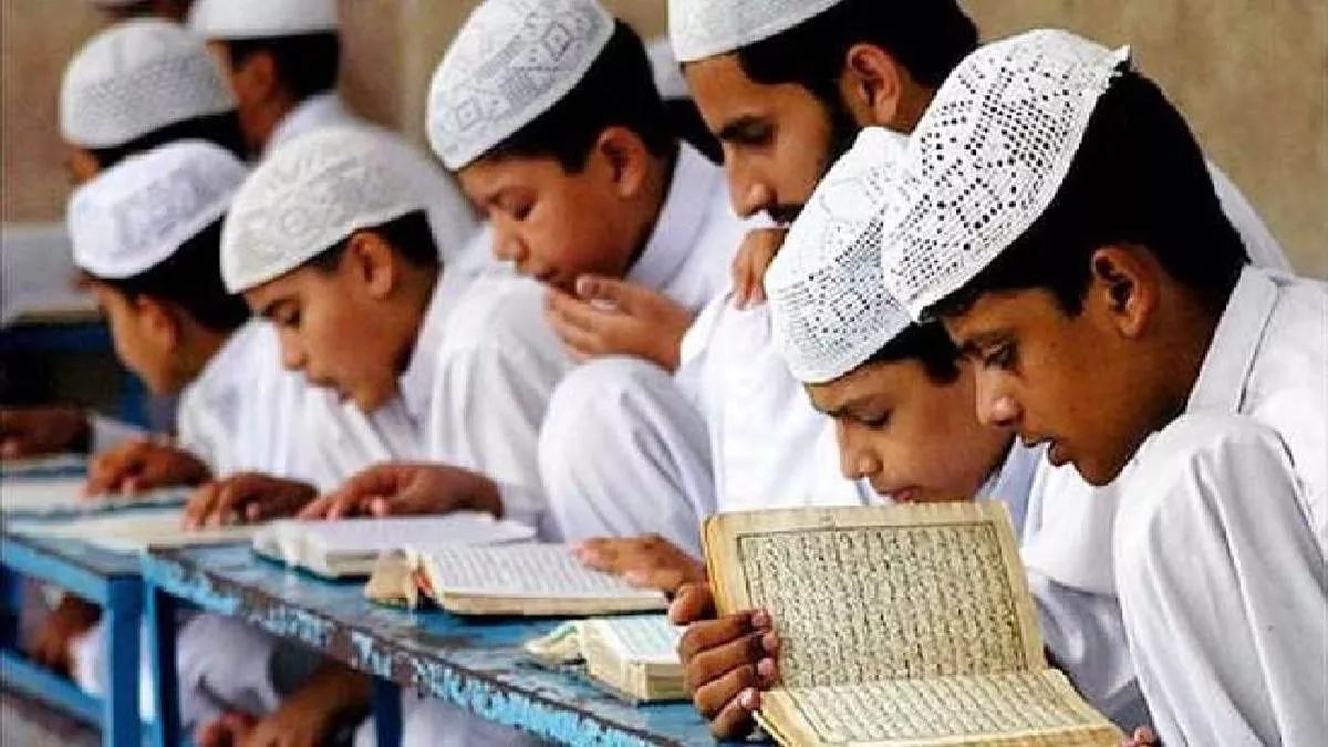 111 illegal madrasas operating in lucknow despite changur case report