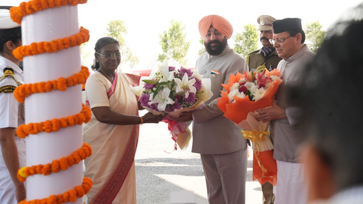president murmu addresses uttarakhand assembly special session