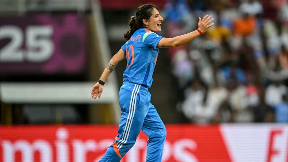 renuka singh thakur mother interview after india won women odi world cup 2025