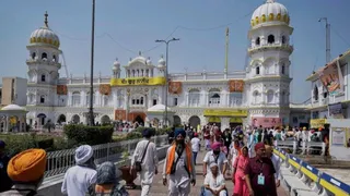 पाकिस्तान जाएंगे सिख श्रद्धालु। (फाइल)
