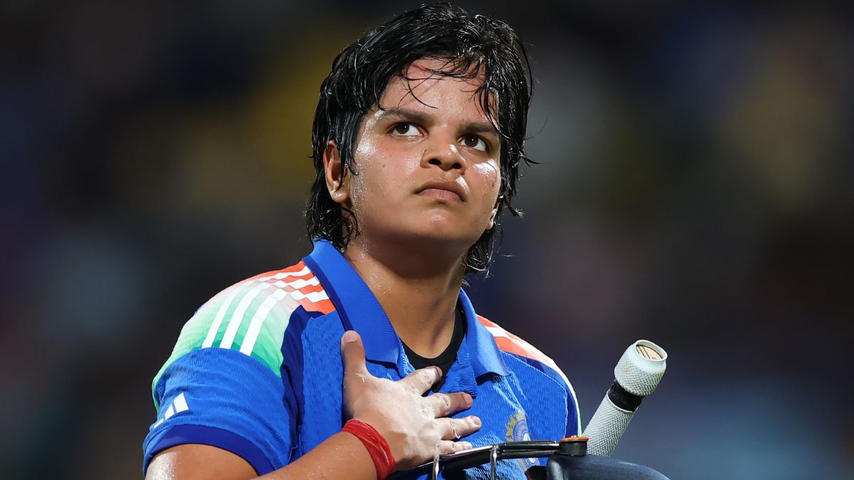 shafali verma exclusive interview after won women odi world cup 2025