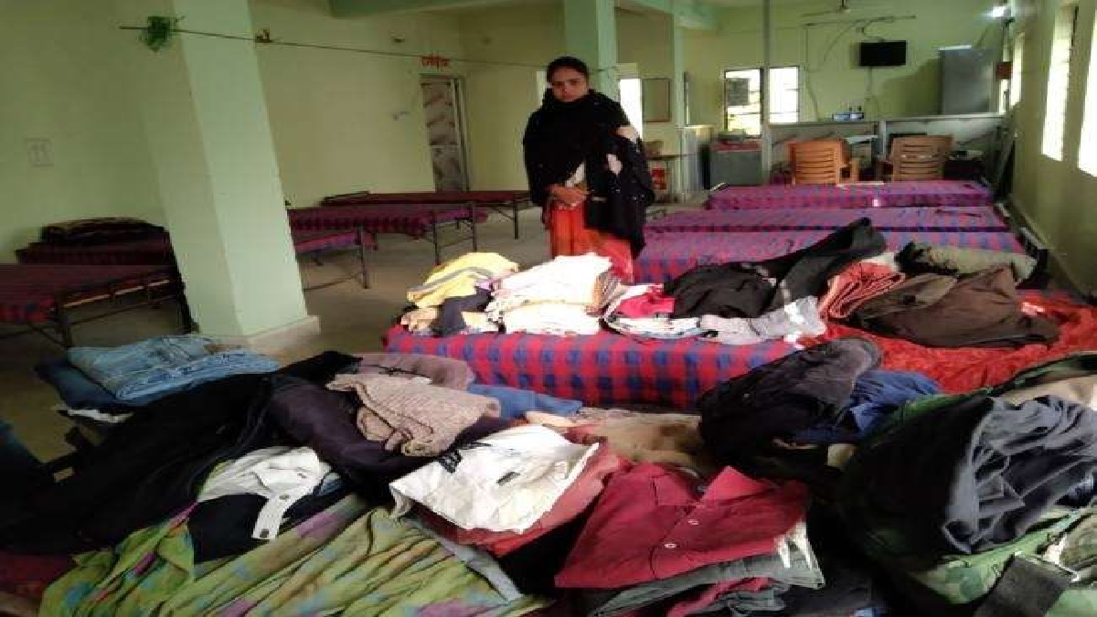 ranchi shelter homes 50bed capacity expansion for the needy