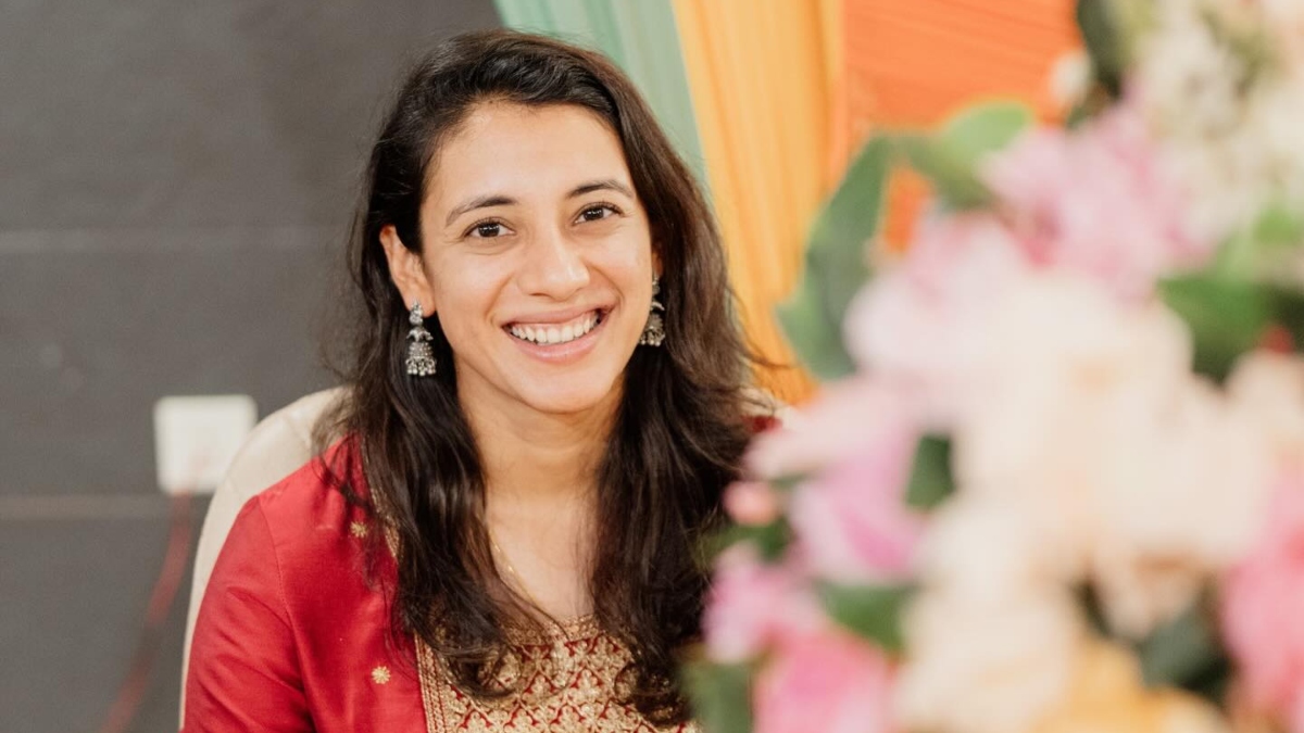 smriti mandhana to tie the knot with bollywood director on this date after india world cup win