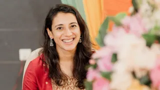 स्मृति मंदाना इस डायरेक्टर संग करेंगी शादी। फोटो क्रेडिट- इंस्टाग्राम