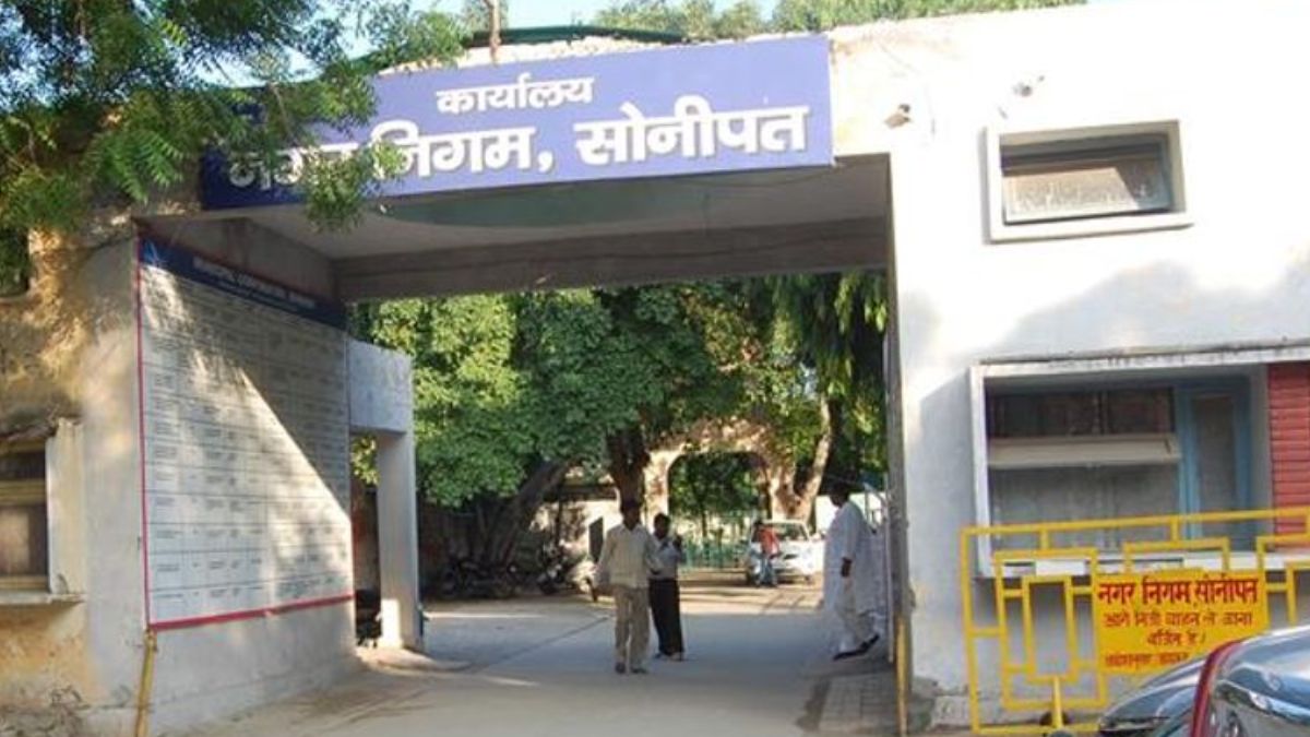 sonipat nagar nigam election 2024 ward delimitation nears completion