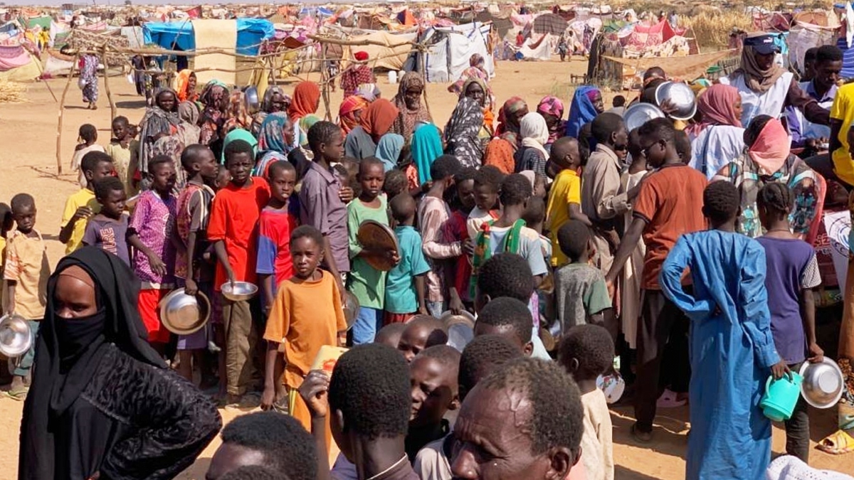 sudan darfur crisis rsf seizes alfashir sparks genocide fears