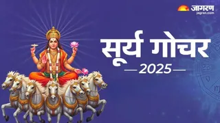 Shukra Gochar 2025: 16 नवंबर को सूर्य देव वृश्चिक राशि में गोचर करेंगे