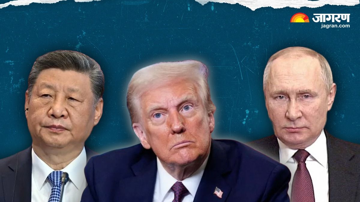 trump praises putin and xi strong leaders not to be underestimated