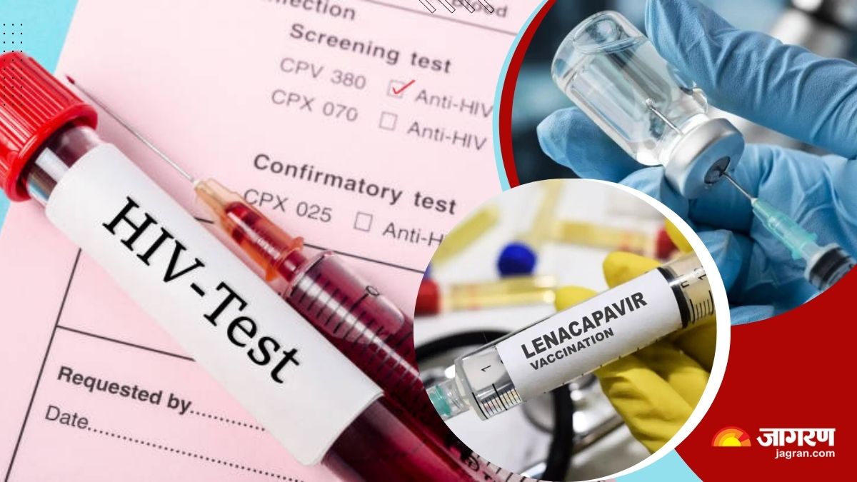 twice yearly hiv prevention lenacapavir injection is it 100 percent effective doctor explains