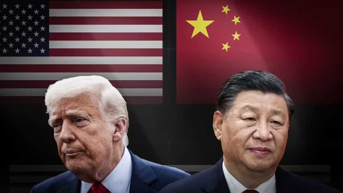 trumps tariff policy how china gained advantage