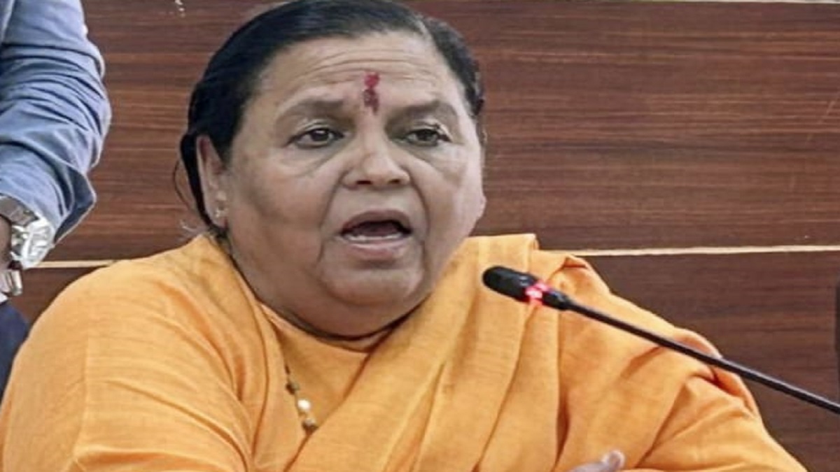 uma bharti revives ganga campaign in prayagraj she and 5000 to take dip in sangam