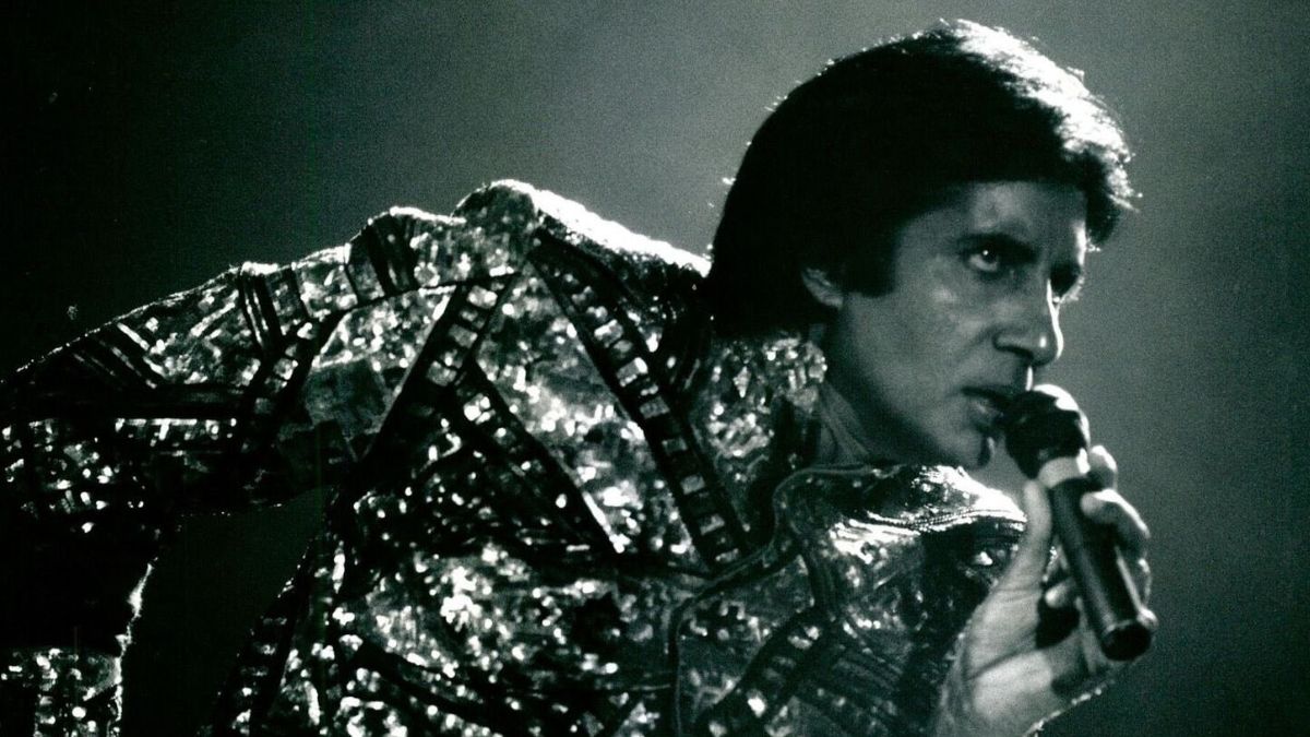 when amitabh bachchan refused to dance on jumma chumma song